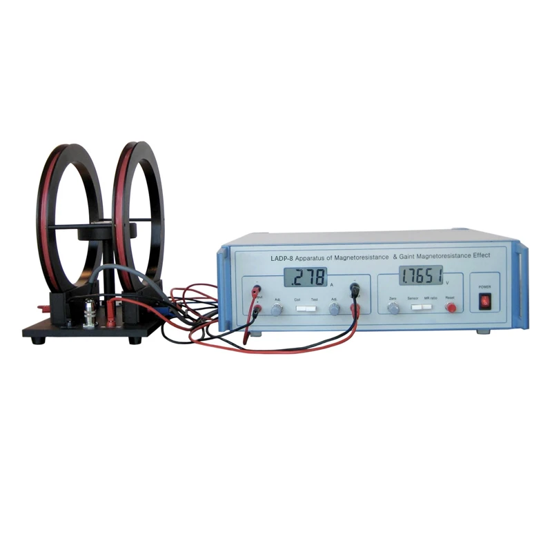 Magnetoresistance and Giant Magnetoresistance Effect