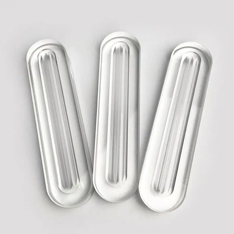 Klinger Flat Type Gauge Glass Sight Glass For Liquid Level Reading