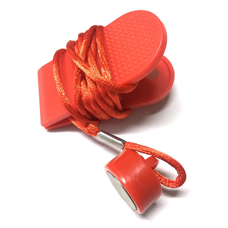Wholesale Universal Treadmill Spare Parts Treadmills Magnet Safety Key