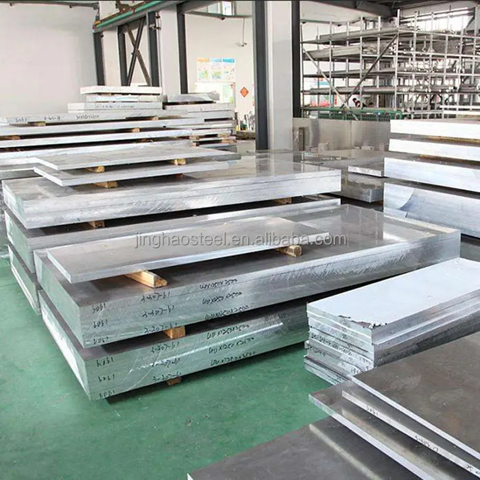 Anodized Aluminum Sheet 0.5mm-30mm Thickness 5052 5083 6061 3003 6063 7071 7075 Aluminum Sheet Plate for Construction