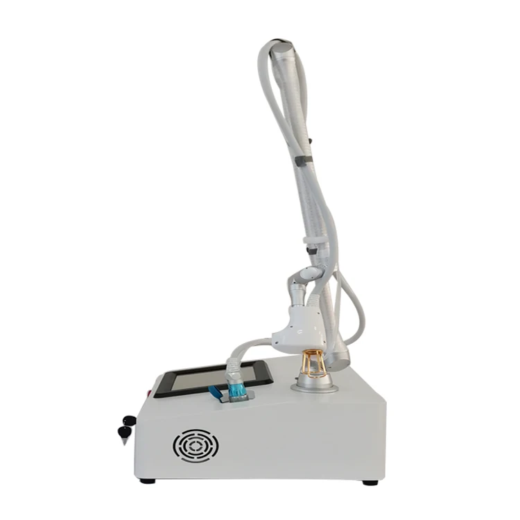 60W RF medical co2 laser Skin Resurfacing laser Rejuvenation vaginal tightening Portable Co2 Fractional laser machine