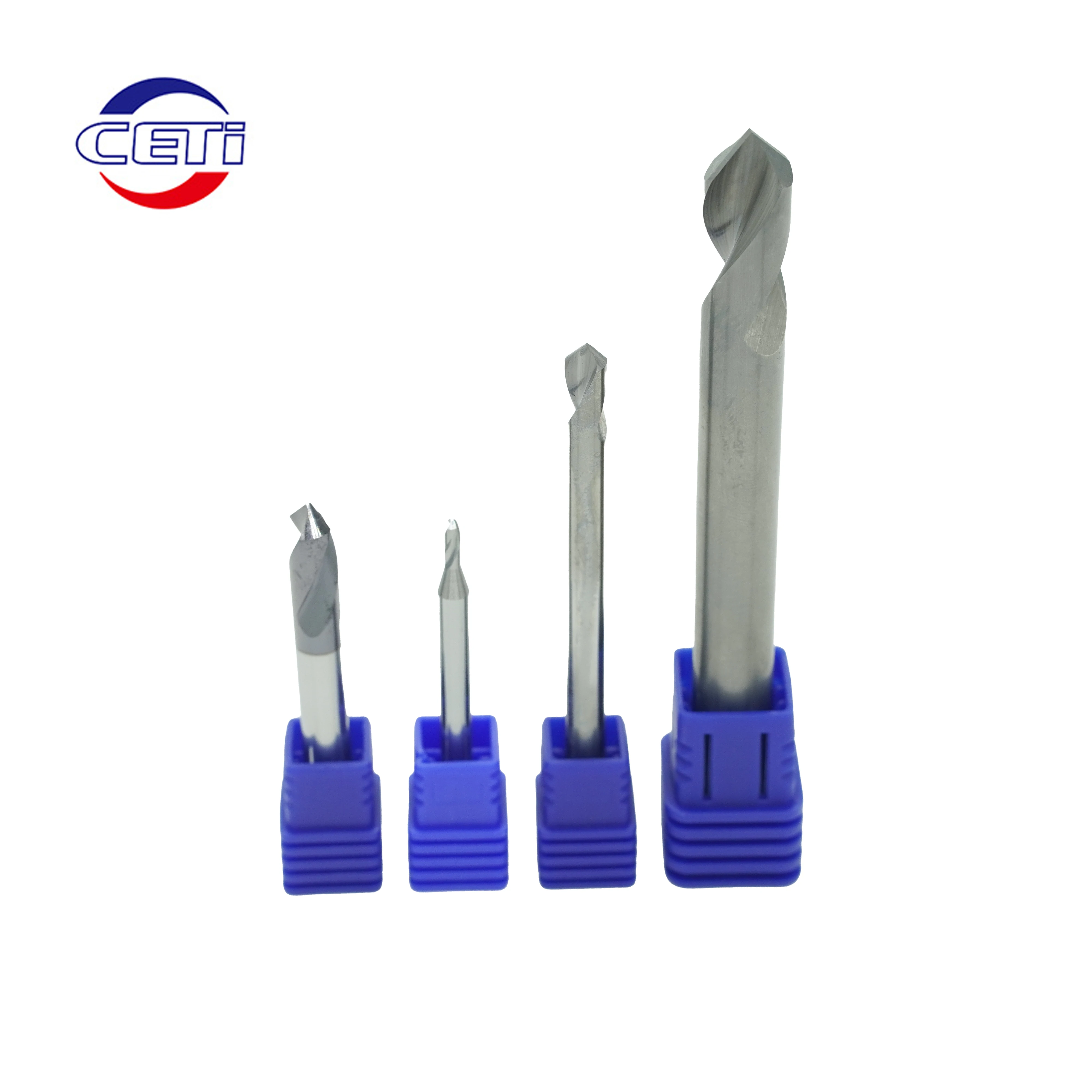 Factory Hot Sale Chamfer Drill Bit Metric Cobalt Drill Bit Hole Saw Tungsten carbide Chamfer drill bit