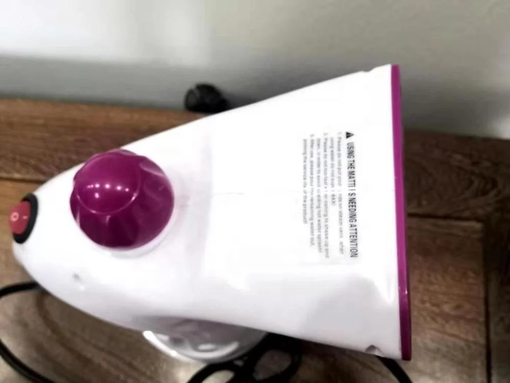 
800W multifunctional handheld garment steamer steam brush for clothes for travel 