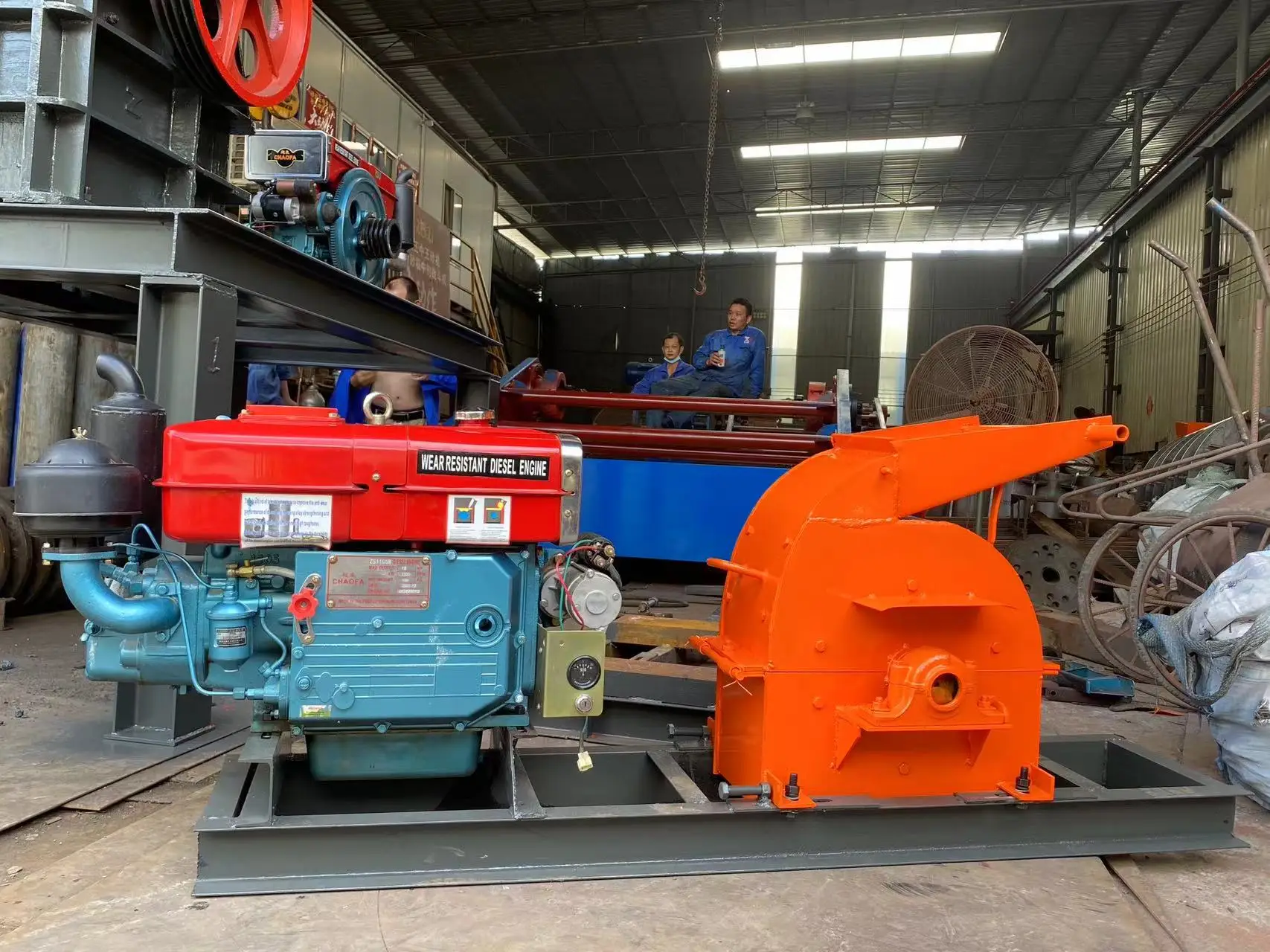 Best-selling rock crusher powder machine mini crusher for ore  small crusher