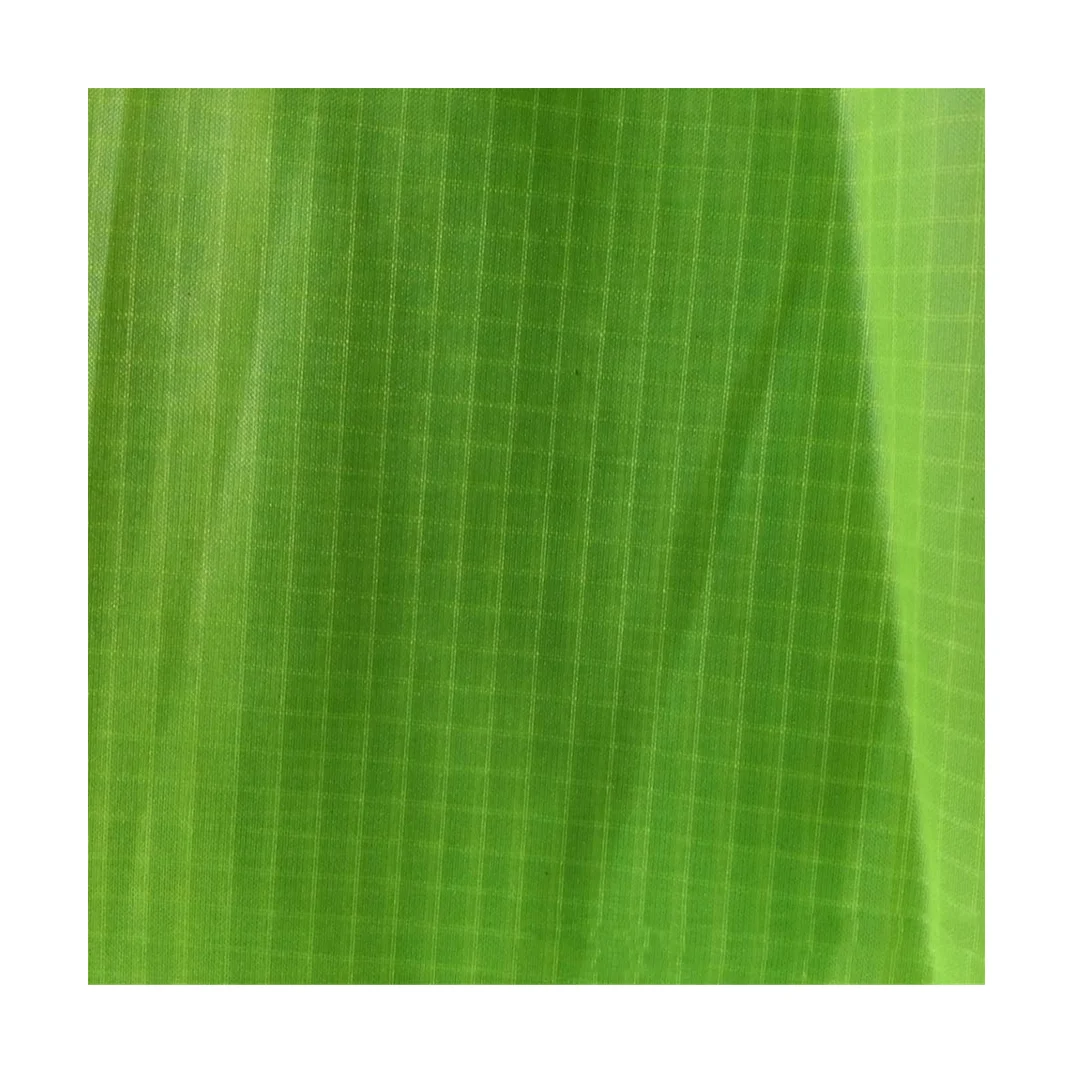400T 0.25mm nylon rip stop  nylon  for sun-proof clothing fabric
