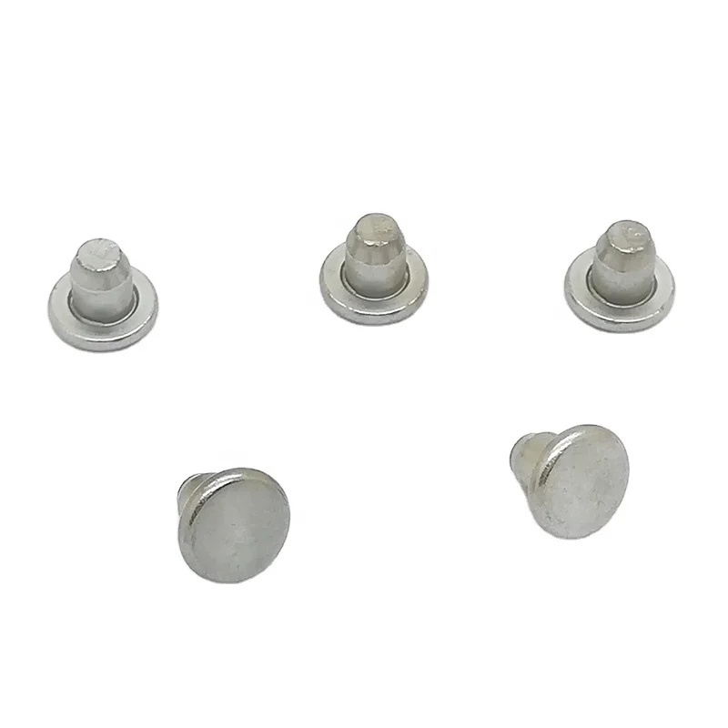 high quality manufacture copper solid steel rivets