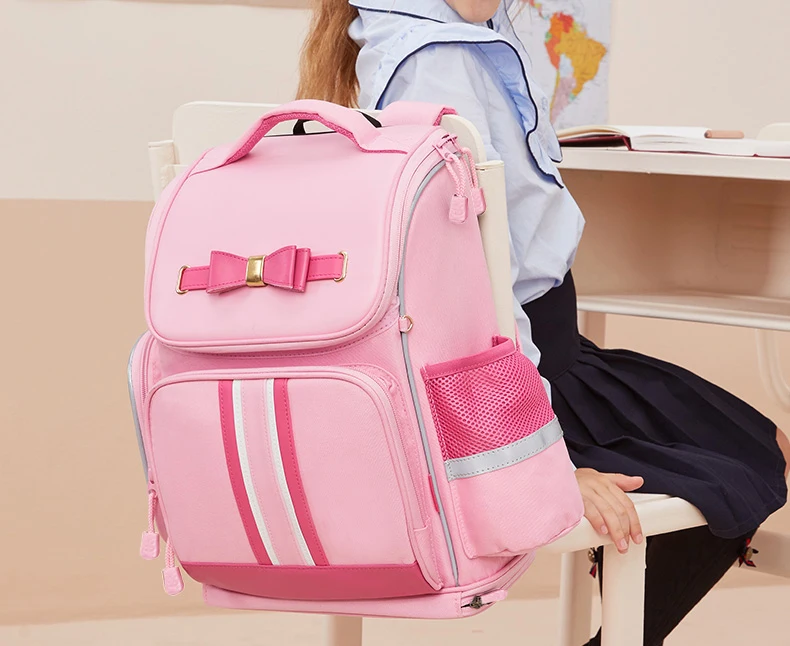 light weight school bags for boy and girls unisex school backpack waterproof book bags for kids include pencil case