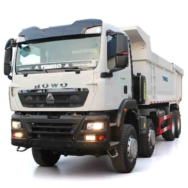 NEW 6X4 sinotruk dumper truck howo tipper trucks for sale
