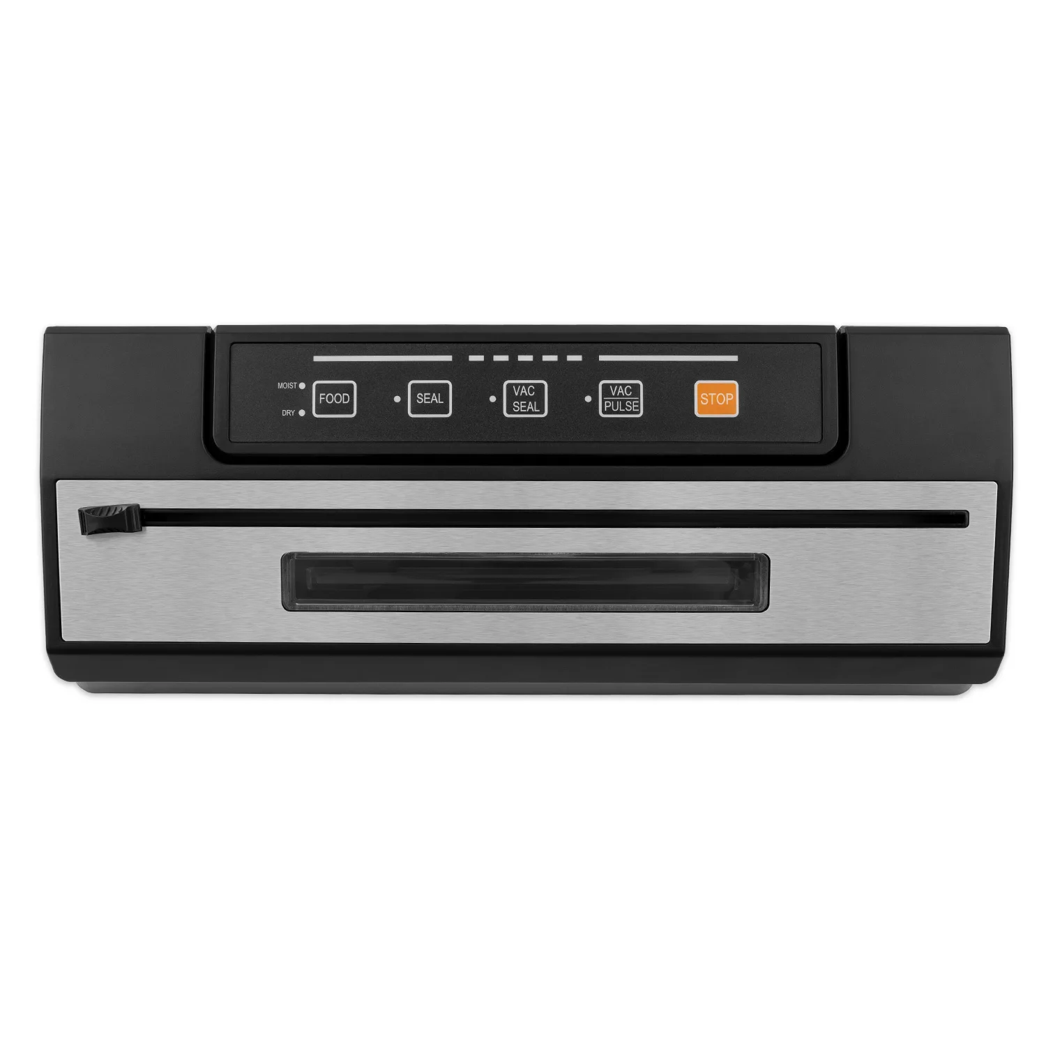 Hot Sales Kitchen Fresh Food Meat Saver Automatic Vacuum Sealer For Packing With Visible Chamber Window