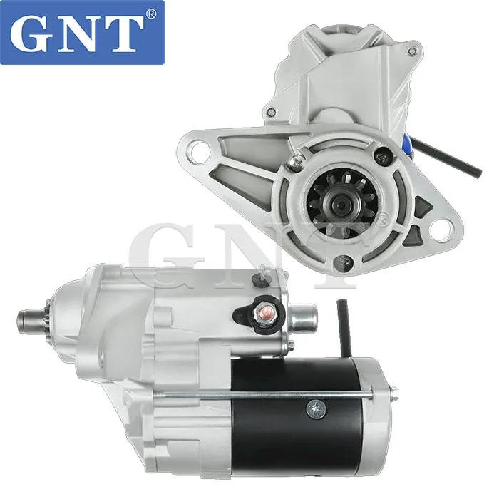 12V 11T Starter Motor for ISUZU 4HF1 8972077860 8972077861 8972077862 2280007000 2280007001 2280007002 2280007003 2280007004