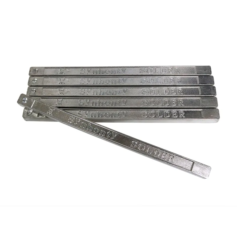 Shenzhen xinghongtai the instrument soldering solder bar 60 40 tin sticks