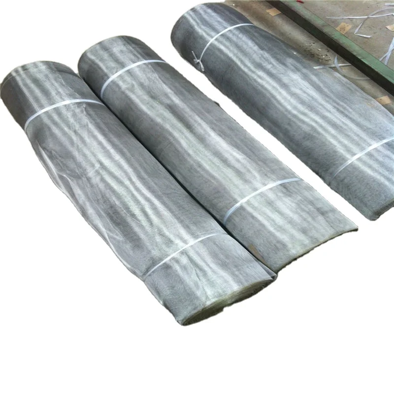 Заводская цена, тип двери и окна, стальной плетеный стальной сетчатый экран, оцинкованная проволочная сетка (D-003)