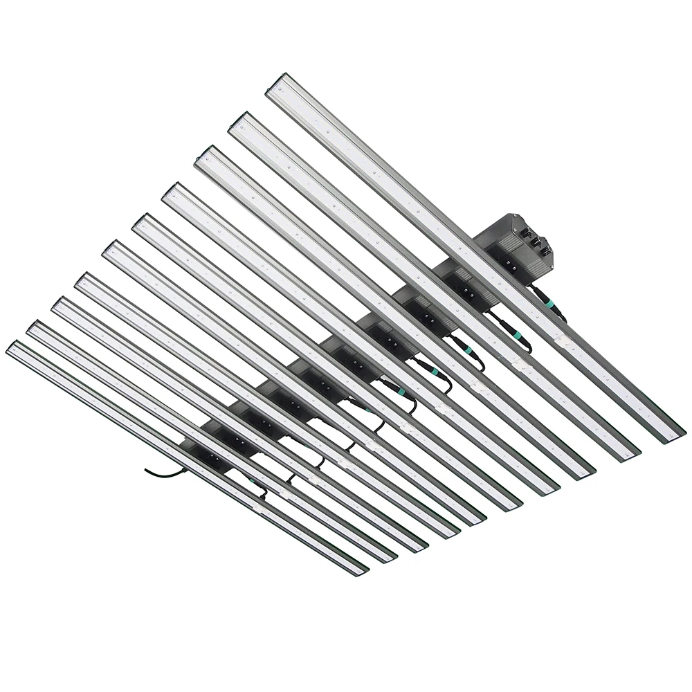 Horticulture Greenhouse Dimmable Samsung Lm301H Lm301B Full Spectrum Indoor Led Plant Grow Lamp Light Bar With UV IR