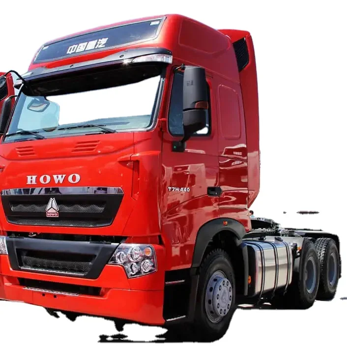 Howo 6x4 371hp/375hp Тракторная головка Sinotruk трактор грузовик для продажи