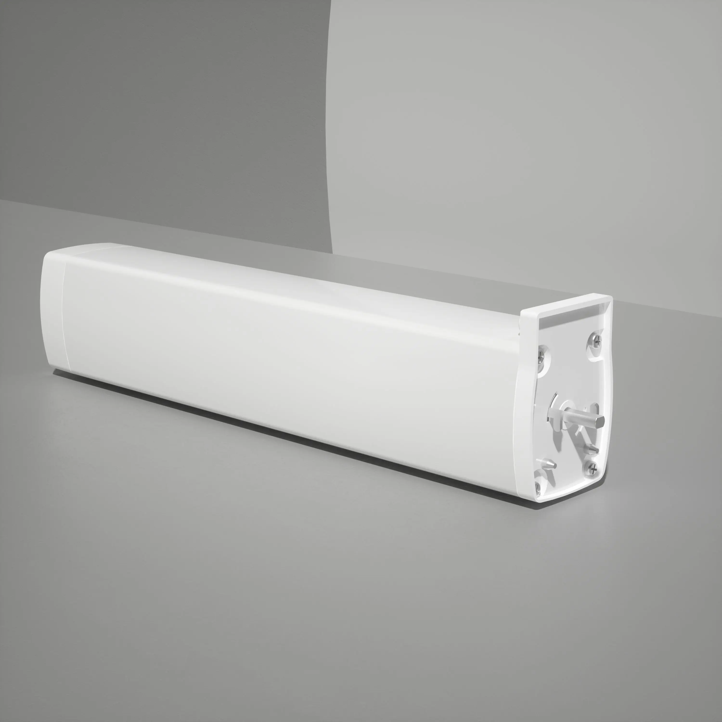 curtain rods for windows 3.2m M1964 smart curtain tuya wifi or zigbee electric motor curtain track for home and office