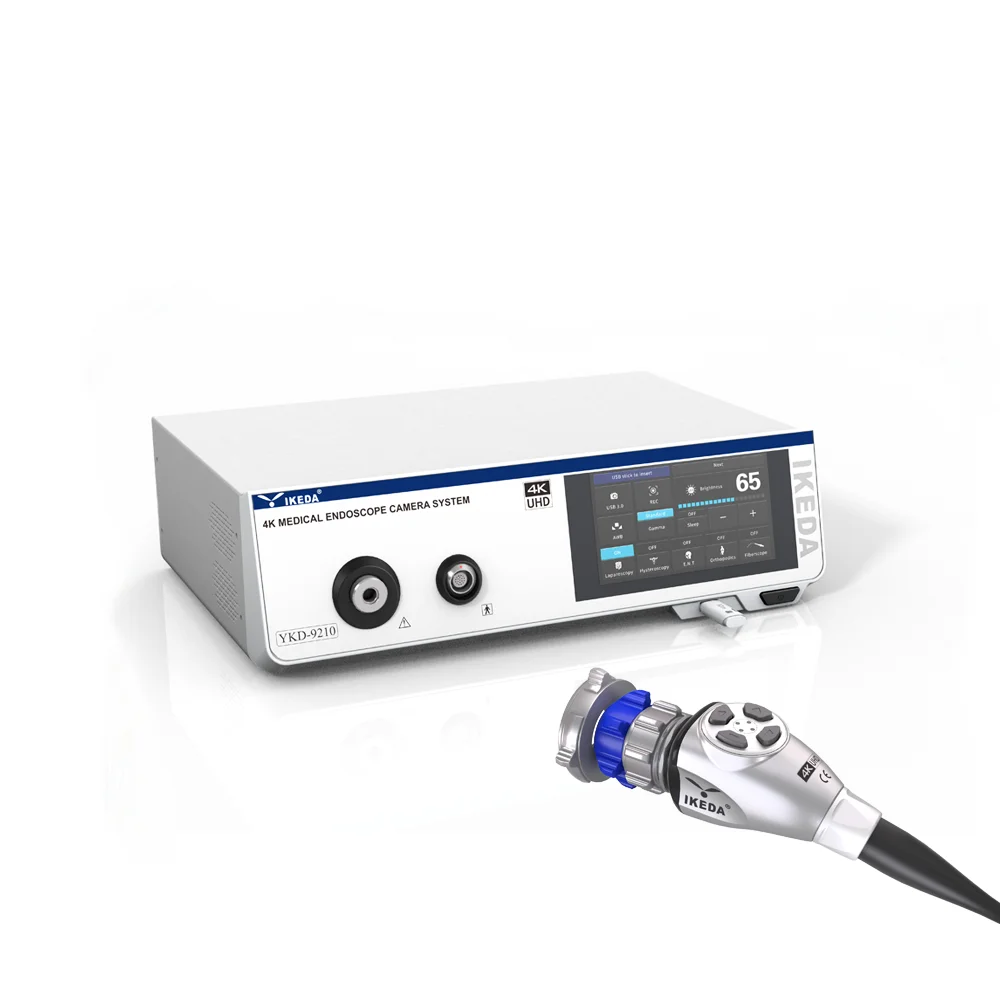 YKD-9210 Surgical 4K Laparoscopic Endoscope Camera System Endoscopy