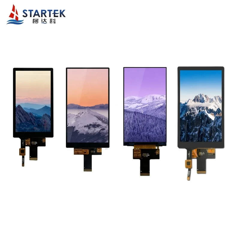 2 2/2 4/2 8/3 2/3 5/4 0 дюймовый последовательный порт SPI TFT ЖК сенсорный экран модуль драйвера IC ILI9341 ILI9488 320*240 480*320 ЖК-модуль