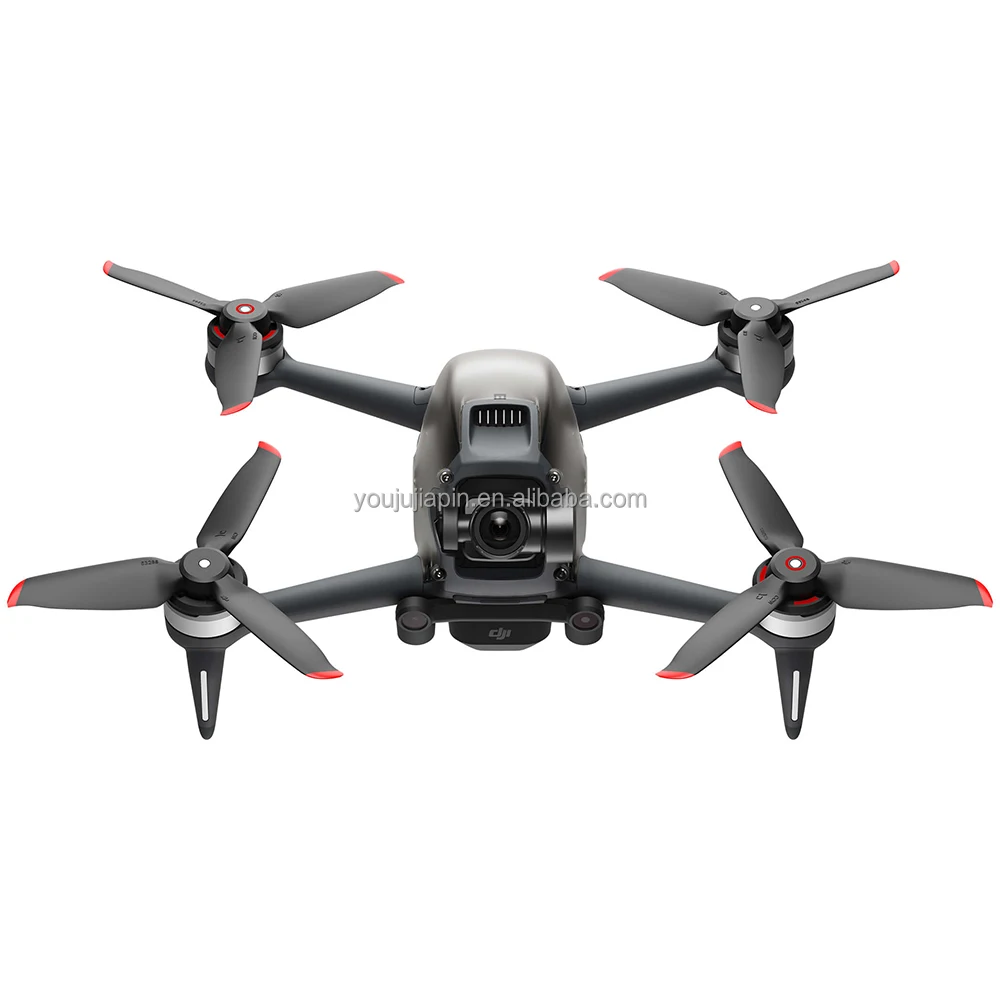Оригинальный DJI FPV комбо Drone новый в наличии 4K/60fps суперширокий объектив с 150 FOV 10 км передачи видеосигнала комплекте видом от первого лица очки V2 радиоуправляемого летательного