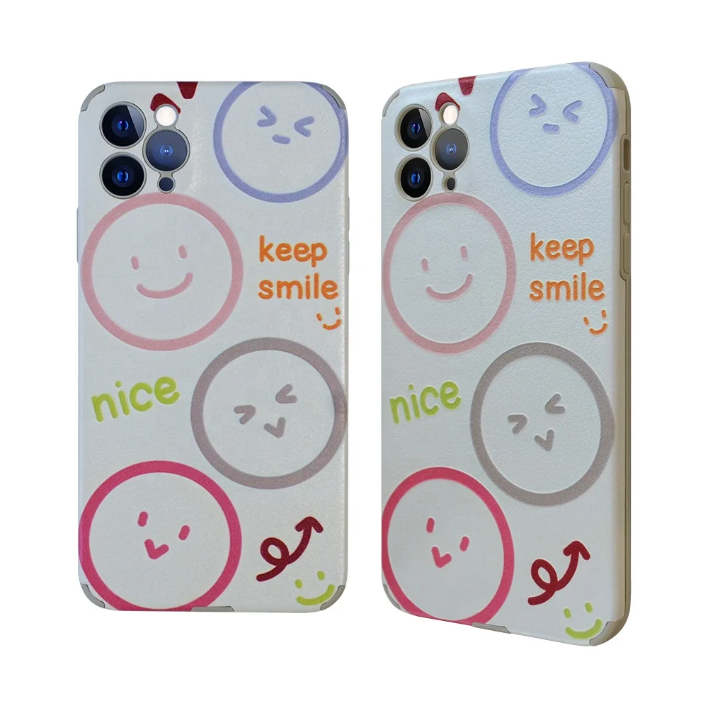 Лидер продаж 2021 цветной чехол для телефона iPhone 12 принтера всех