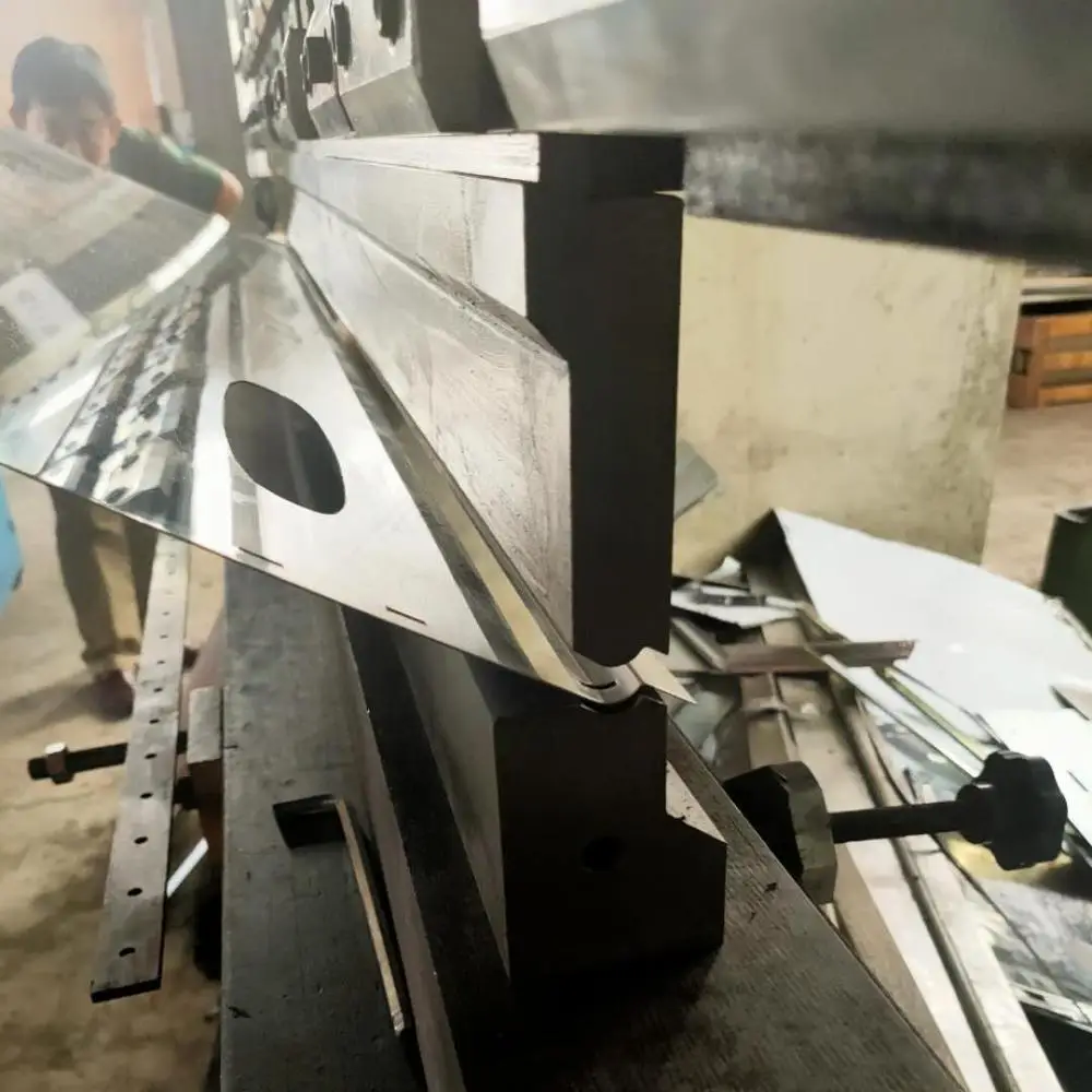 Bending Machine U Shape Forming Tool