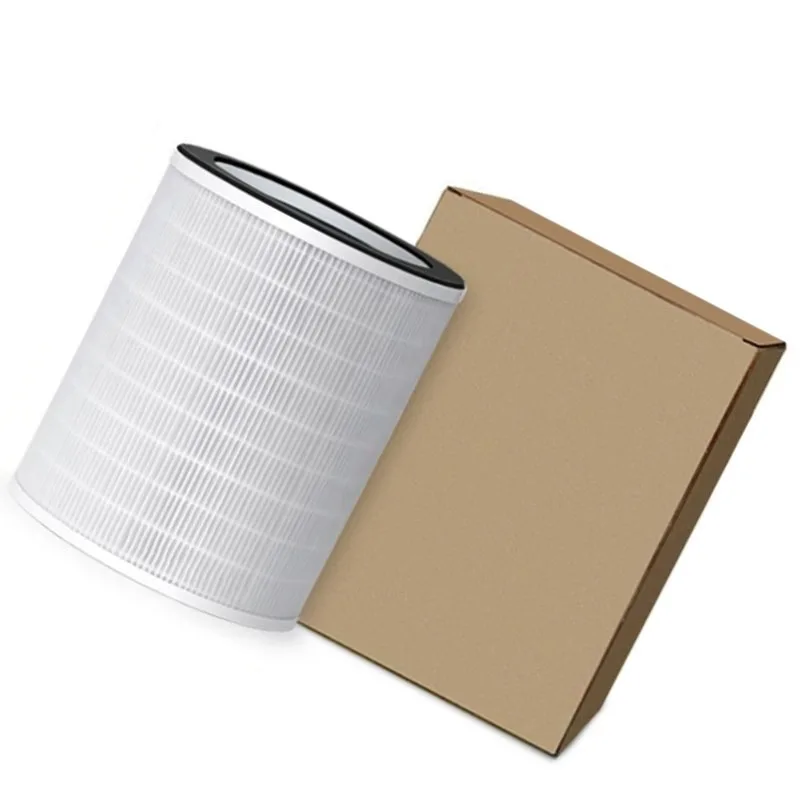 3-in-1 HEPA Activated Carbon Filter Compatible with 2780A 2780 27809 Personal Air Purifier Compare to Part 2801