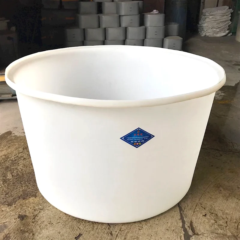 High Performance PE Poly Breeding Tank for Fish Farming Made in China