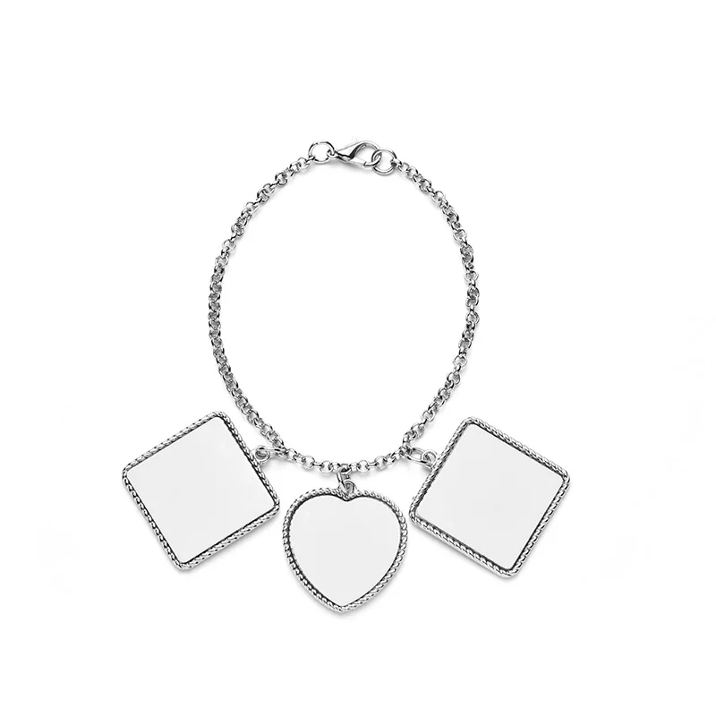 Personalized Style Hand Chain Sublimation Decorative Bracelet