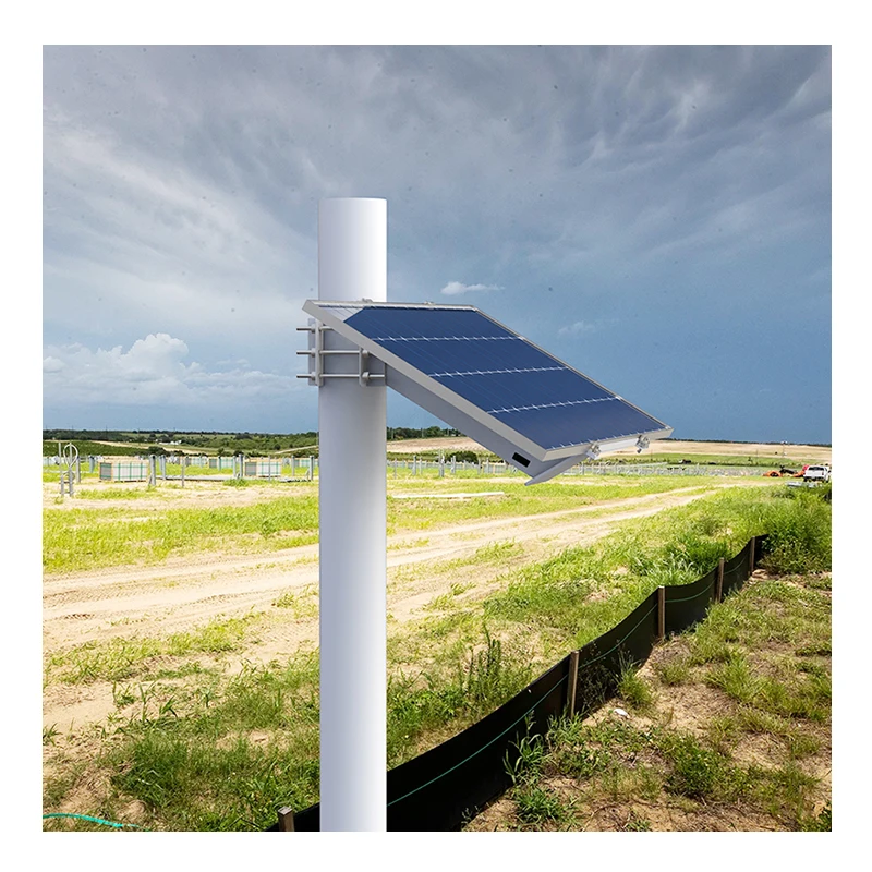 Plug and Play  150W 200W 240W Pole Mount Solar Energy Kit Small Solar Energy System Solar Panel Cctv Battery
