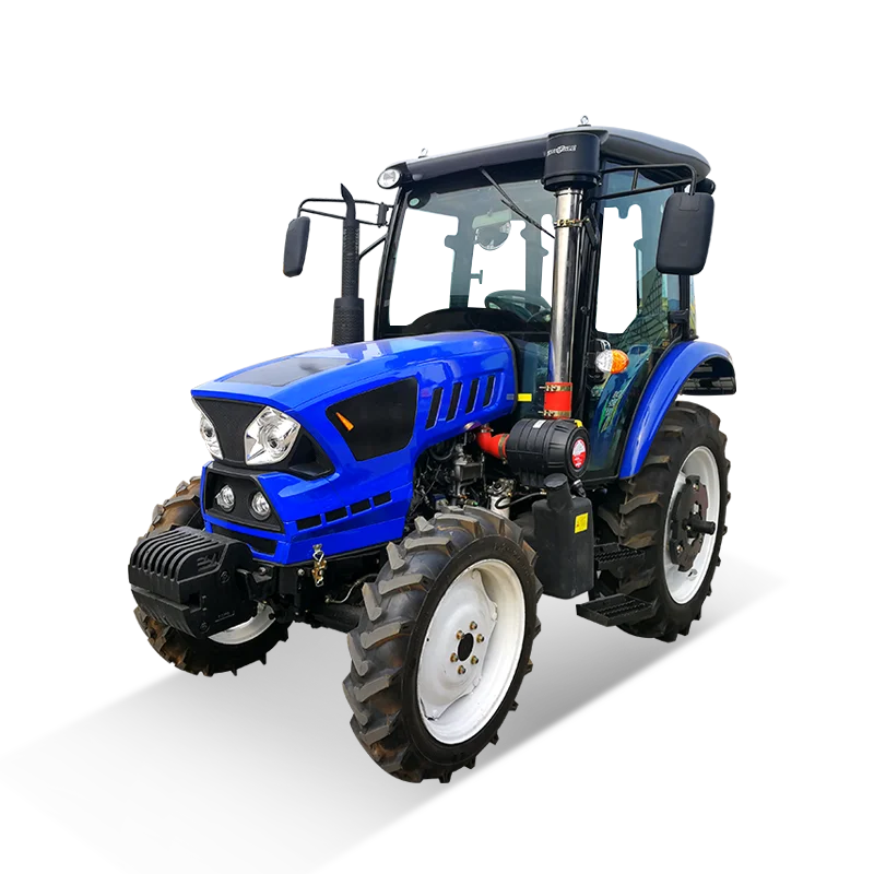 china cheap used front end loader 4wd 60hp 70hp 80hp 90hp 100hp 60 65 70 75 80 90 100 hp 4wd farmtrac yto brazil farm tractor