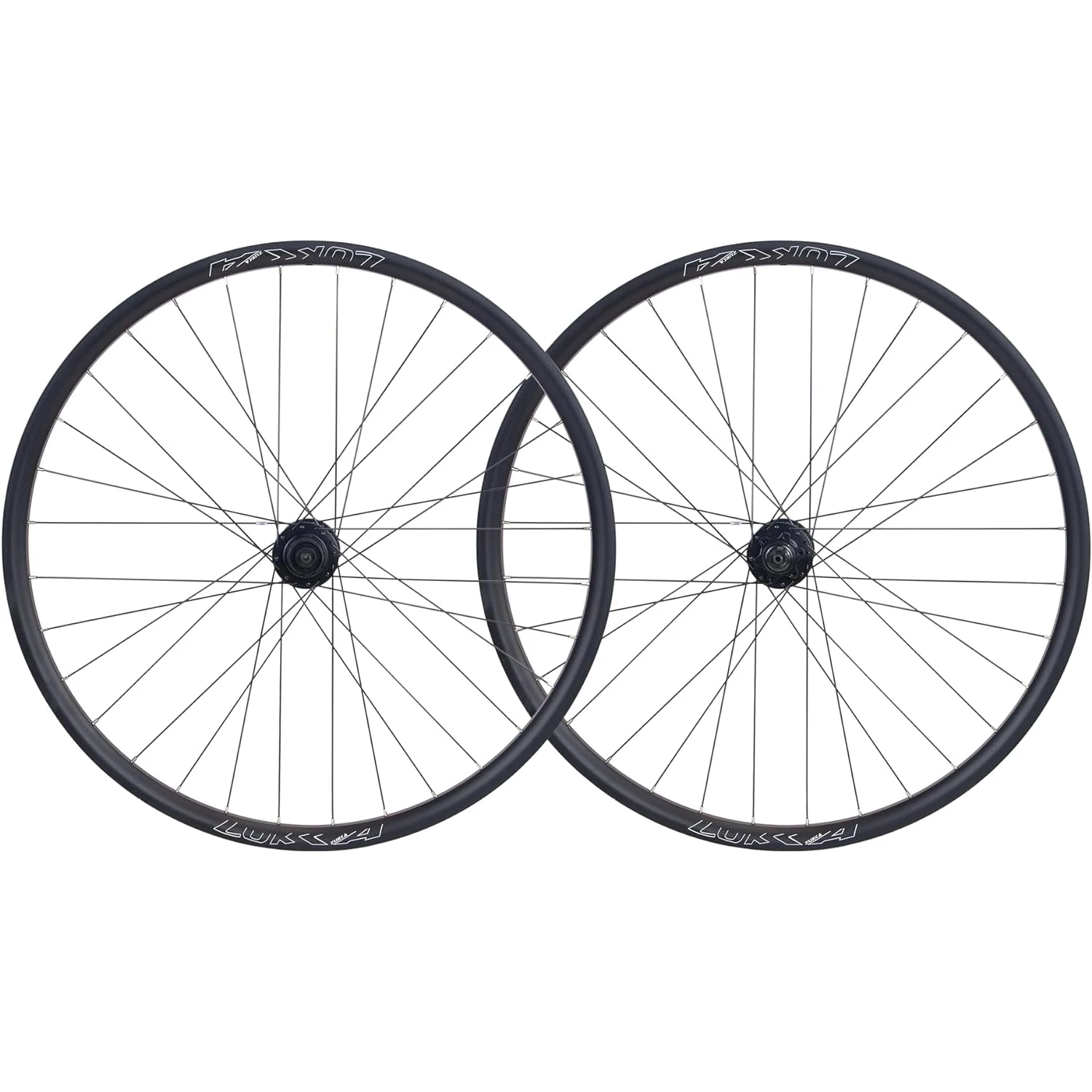 ZUKKA 29 Inch assembled MTB Wheel Set With Alloy Double Wall Rims Hub Suitable for 7-11 speed Cassettes MTB Wheels