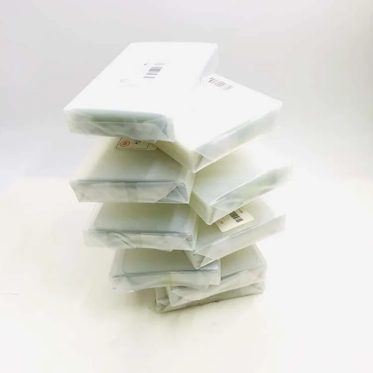 50pc 250um OCA 5 5.5 6.0 6.3 6.5 6.6 6.8 7.0 7.9 For Mitsubishi Universal Size Can Cut For Any Phone Optical Clear Adhesive Film