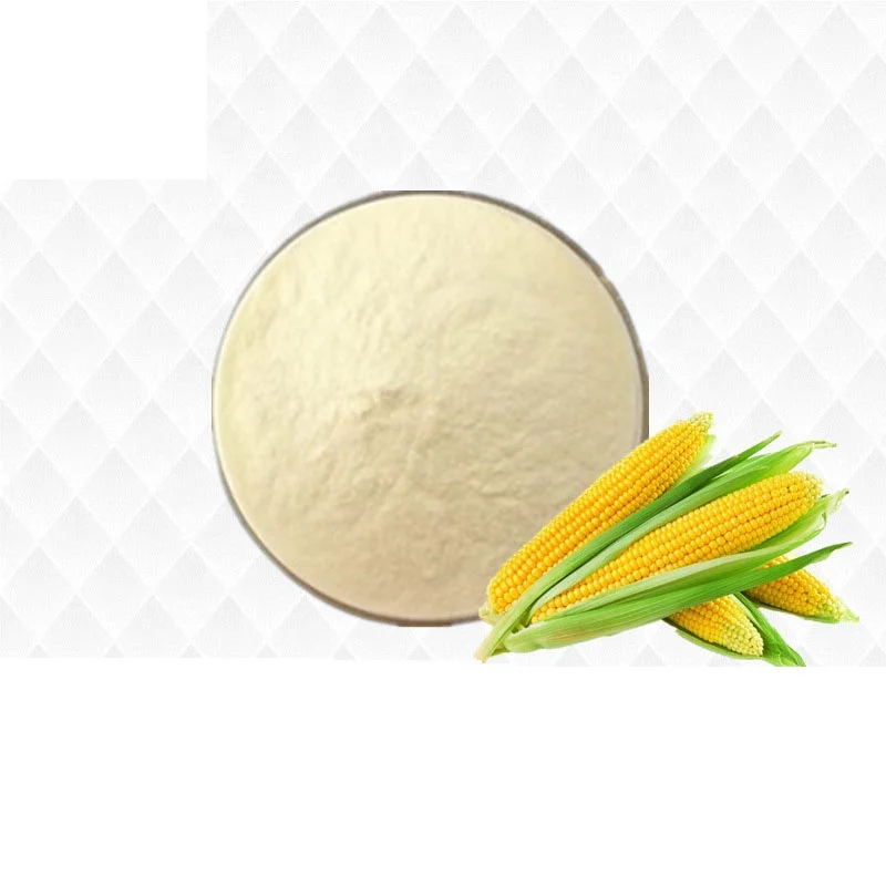 
Healthy Product Organic Food Grade Corn Oligopeptide Powder 