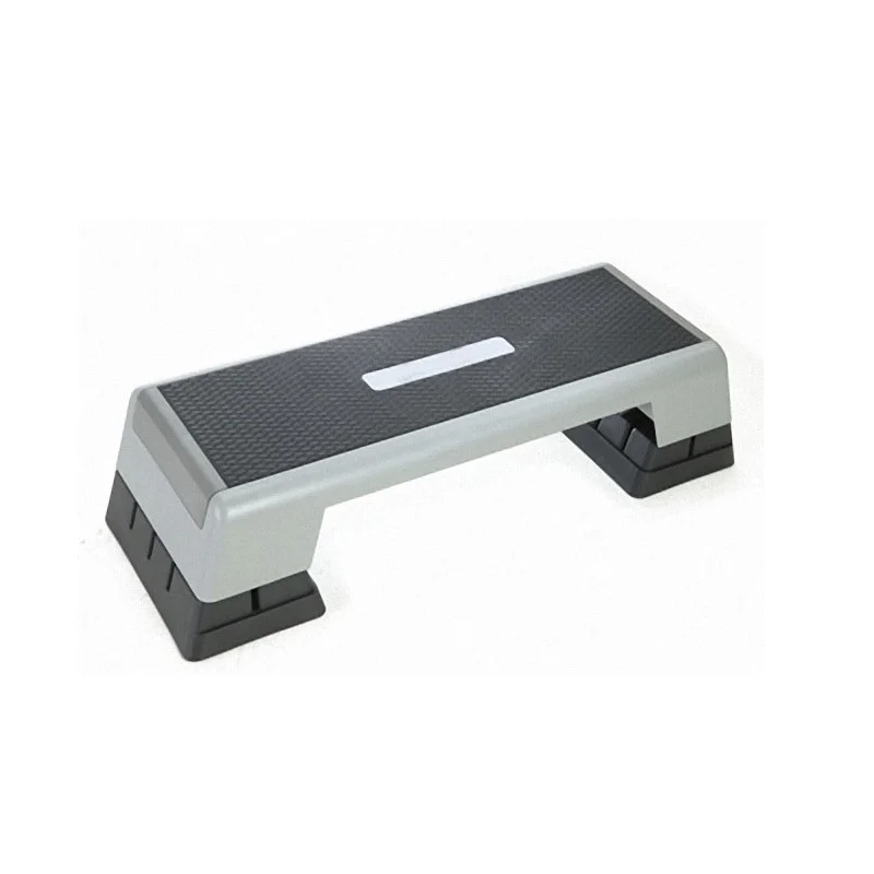 Cardio Pedal Gym Adjustable  Anti Slip Step Trapezoidal Fitness Yoga Aerobic Step