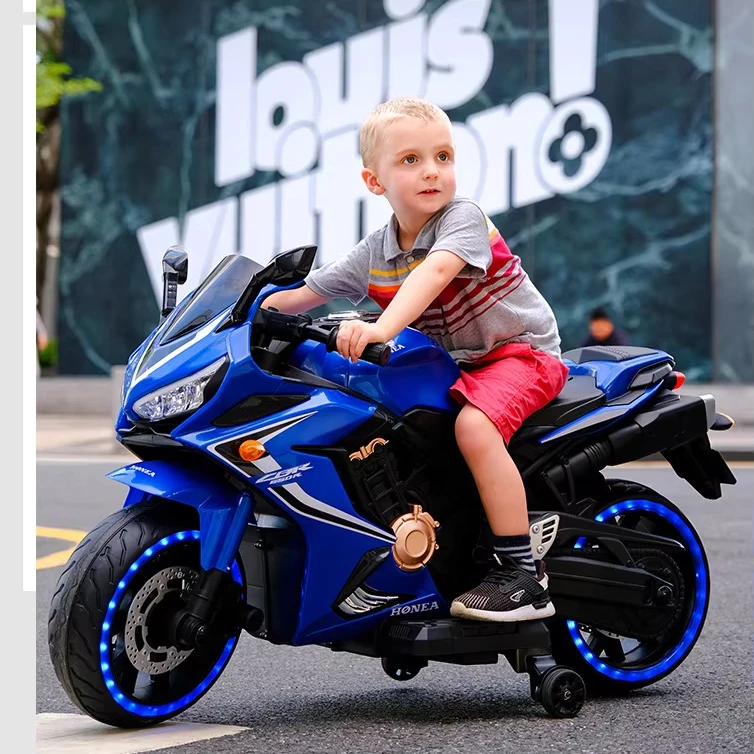 Baby toys Made in China motorcycles for kids 10 years old baby motorbike ride on car kids electric motorbike