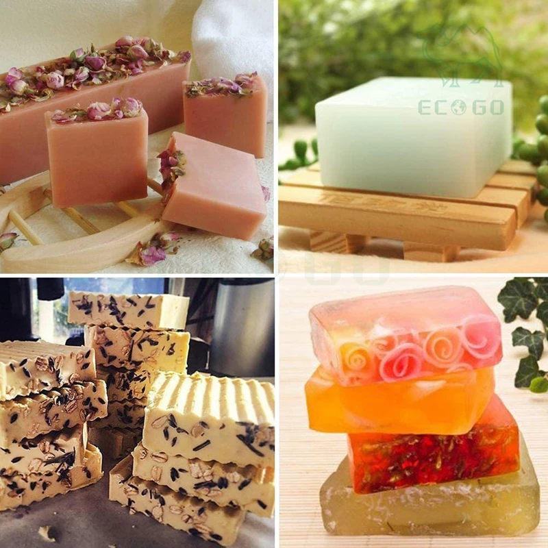 Premium Large Size Wooden Soap Loaf Cutting Mold and Soap Cutter Set Rectangle Silicone Mold Attractive Cutting Tool