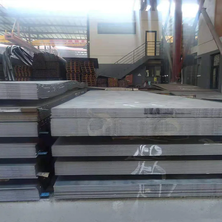 Hardoxs 450 550 500 600 Wear Resistant Steel from Swedish steel plate