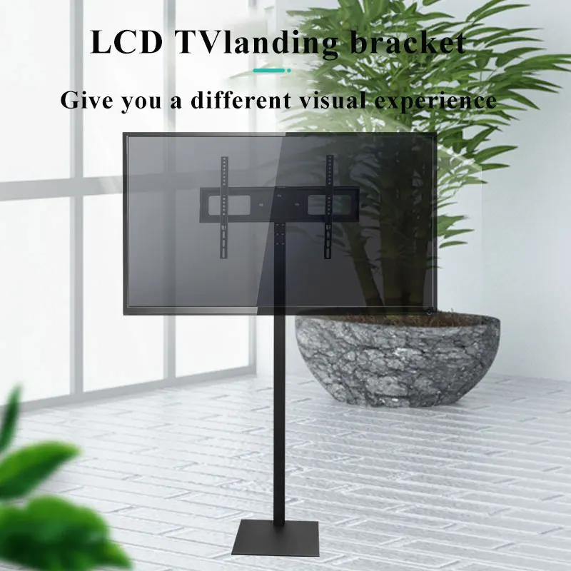 2022 new Tilt High Quality Home Floor Tv Stand 32-60 inch 55 inch Living Room Furniture Stands LED LCD TV monitor mount stands