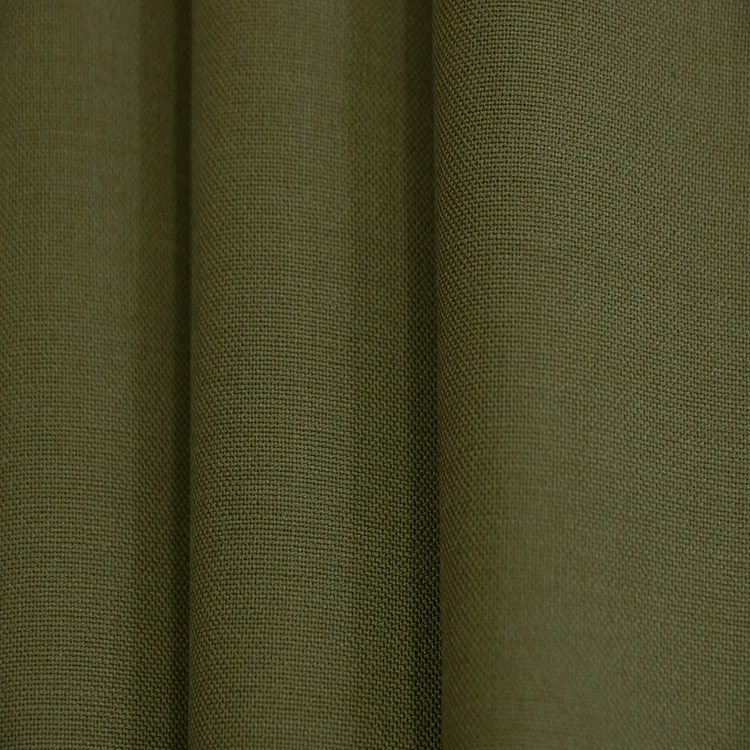 High quality worsted 55% polyester 45% wool suit fabric W-060