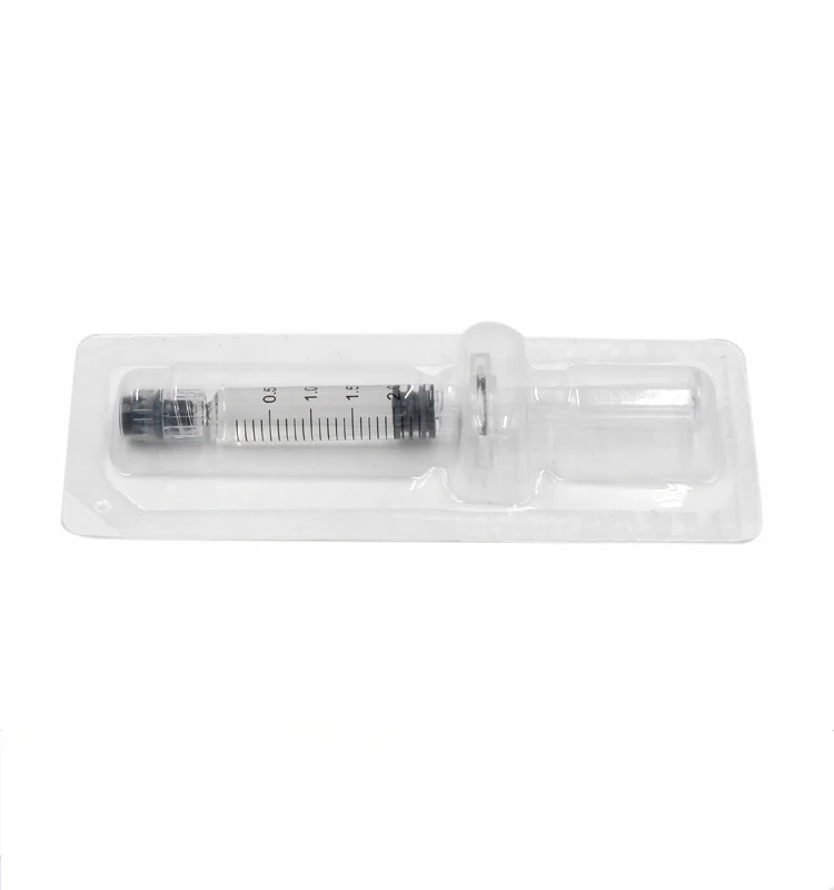 
1ml 2ml 3ml 5ml Eye care hyaluronic acid gel for Ophthalmology surgery 