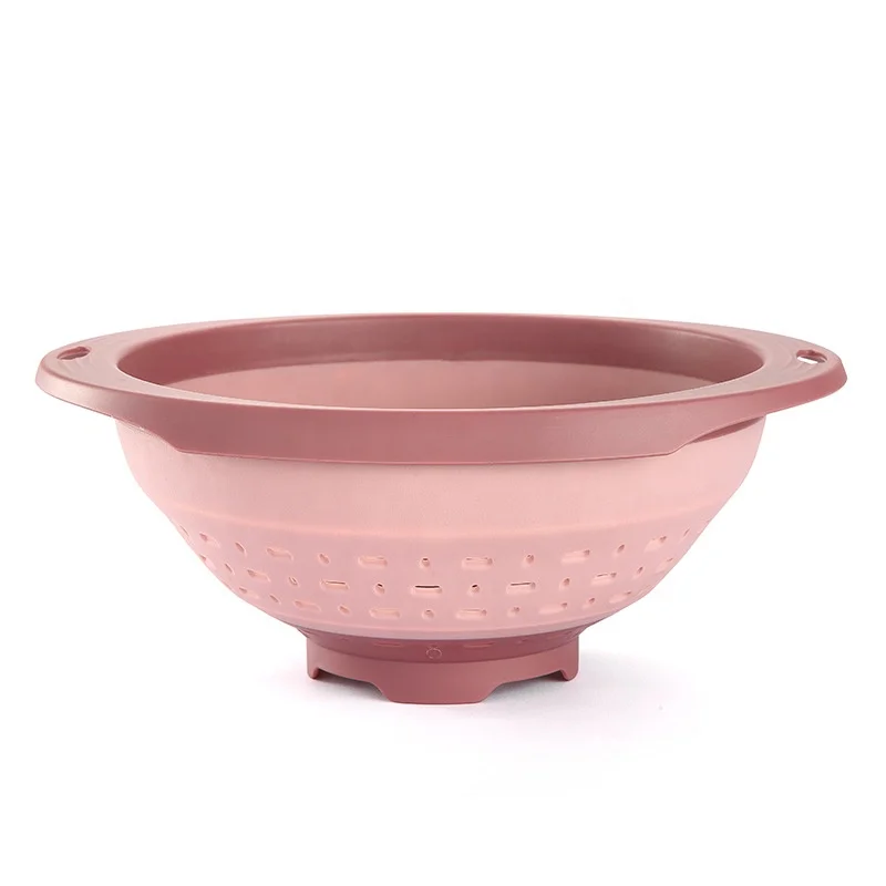 China suppliers wholesale bathroom hand wash basin kitchen vegetable and fruit folding wash basin designs