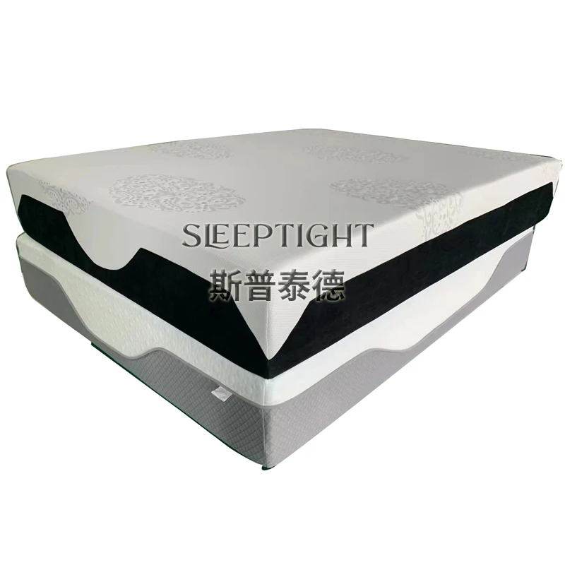 Ce Iso Approved Flat Foam Mattress For Medical / hospital / clinic Bed
