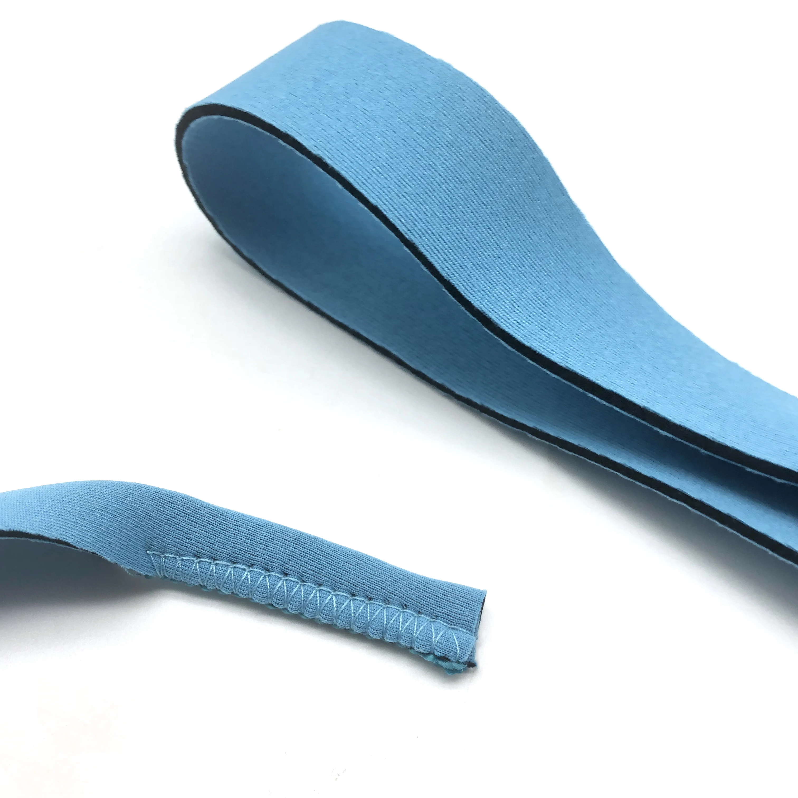 Logo custom Neoprene sports swimming floating cord glasses lanyard neck retainer strap eyeglass sunglasses chain strap