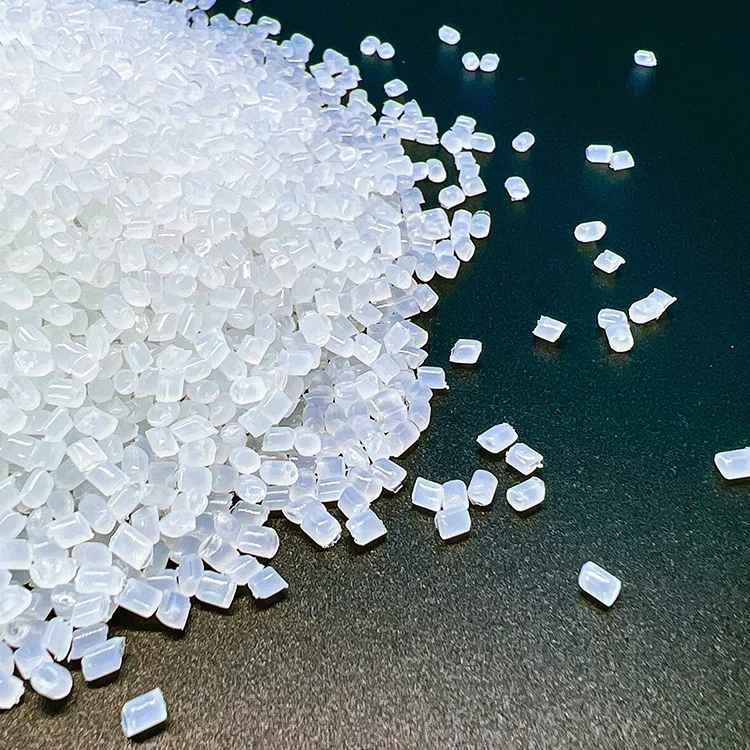 hdpe granules High Density Polyethylene HDPE Resin pipe  Grade