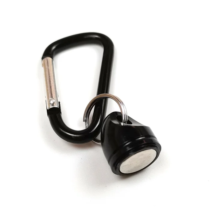 Оптовая продажа из Китая алюминиевый Магнитный держатель для ключей неодимовый магнит