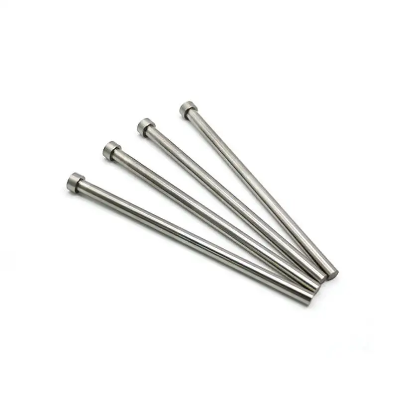 Customized Straight Ejector Pin  For Injection Plastic Mold