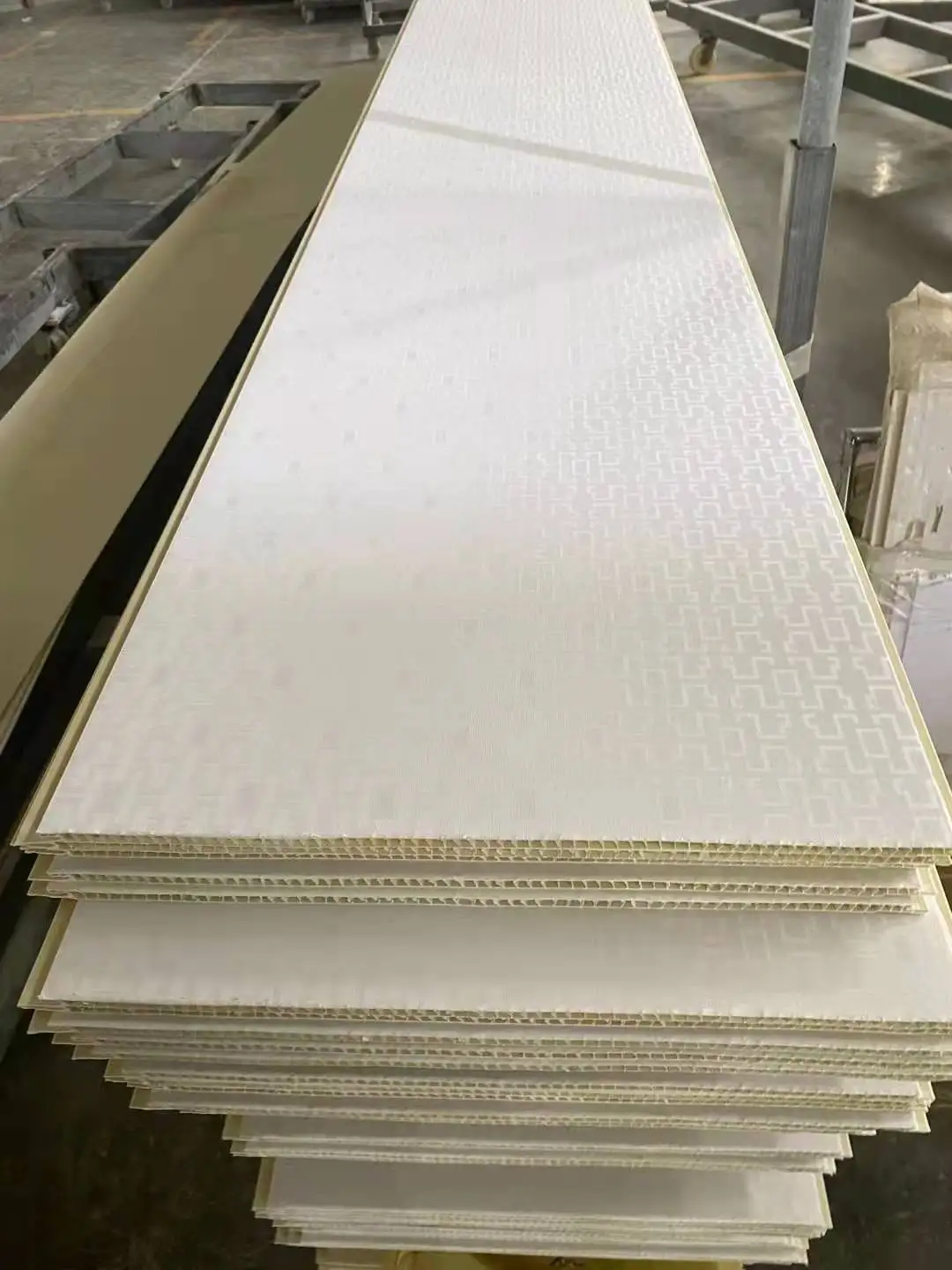 China factory home decoration PVC wall panels price