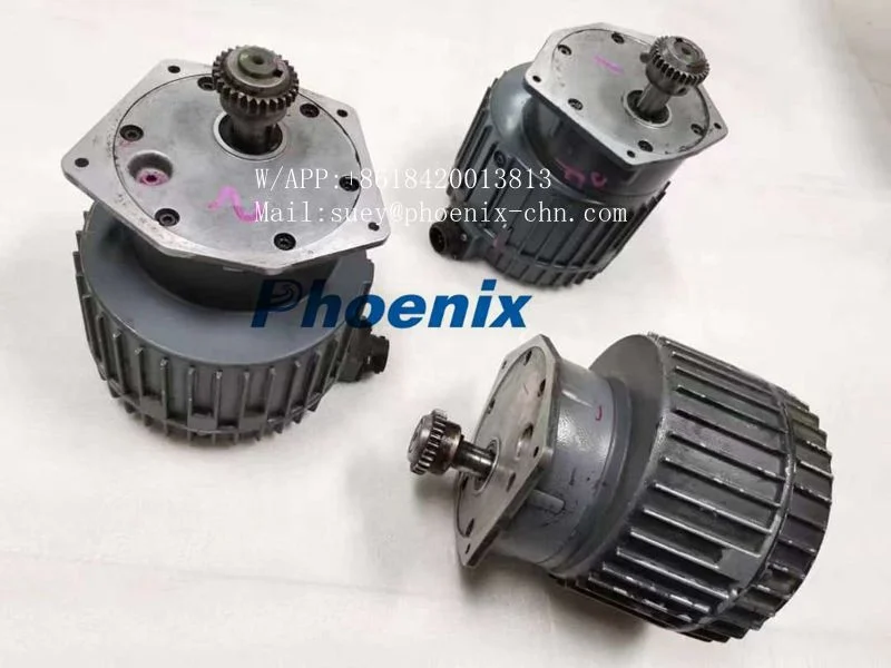 Оригинальный демпфирующий двигатель 61.198.1243 для машины SM102 CD102