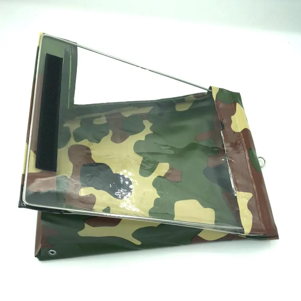 Камуфляжная Водонепроницаемая записывающая Книга A4 SW19144