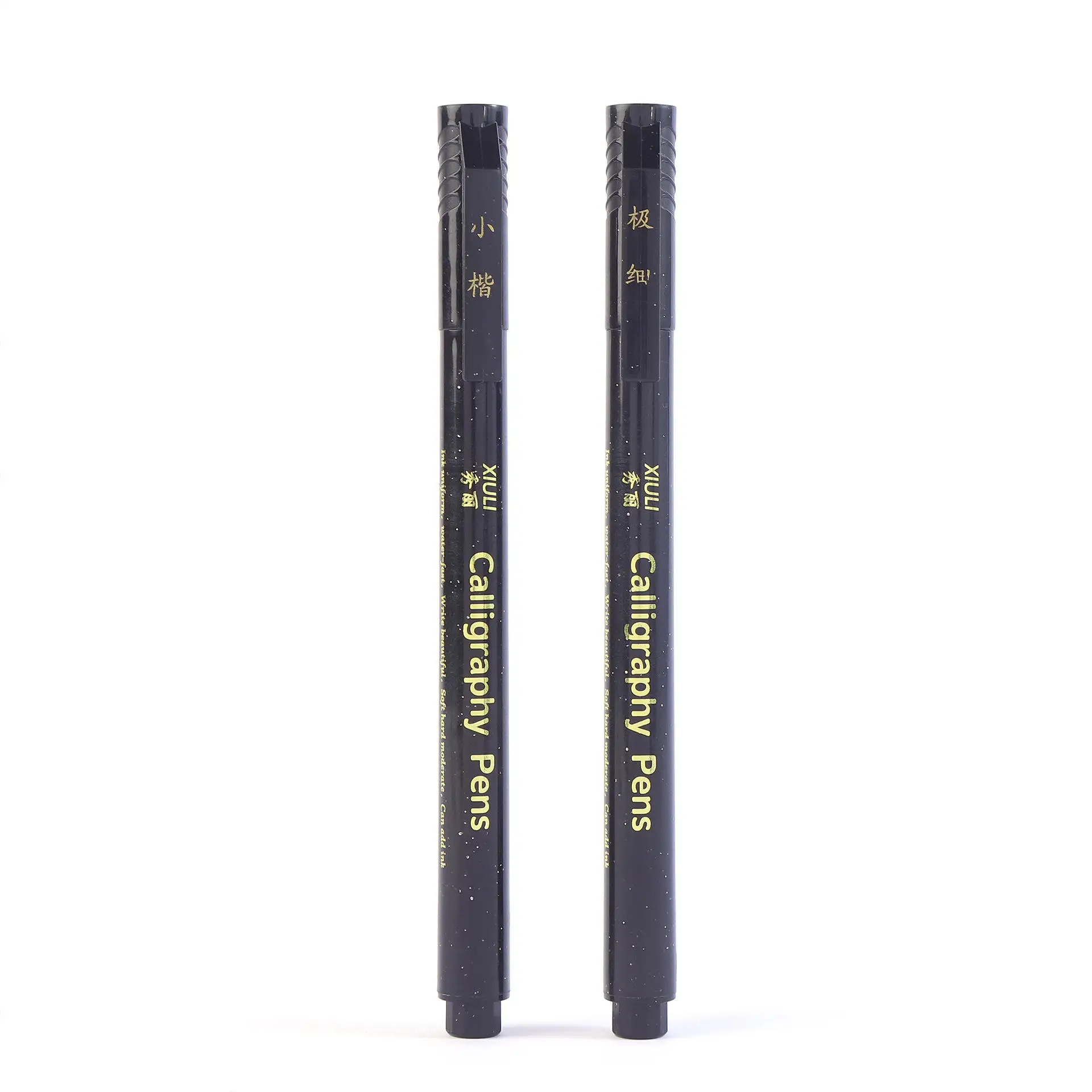 High-quality Oil Stick Calligraphy Soft Pen Large Medium And Small Case Pen Added Ink Special Pen