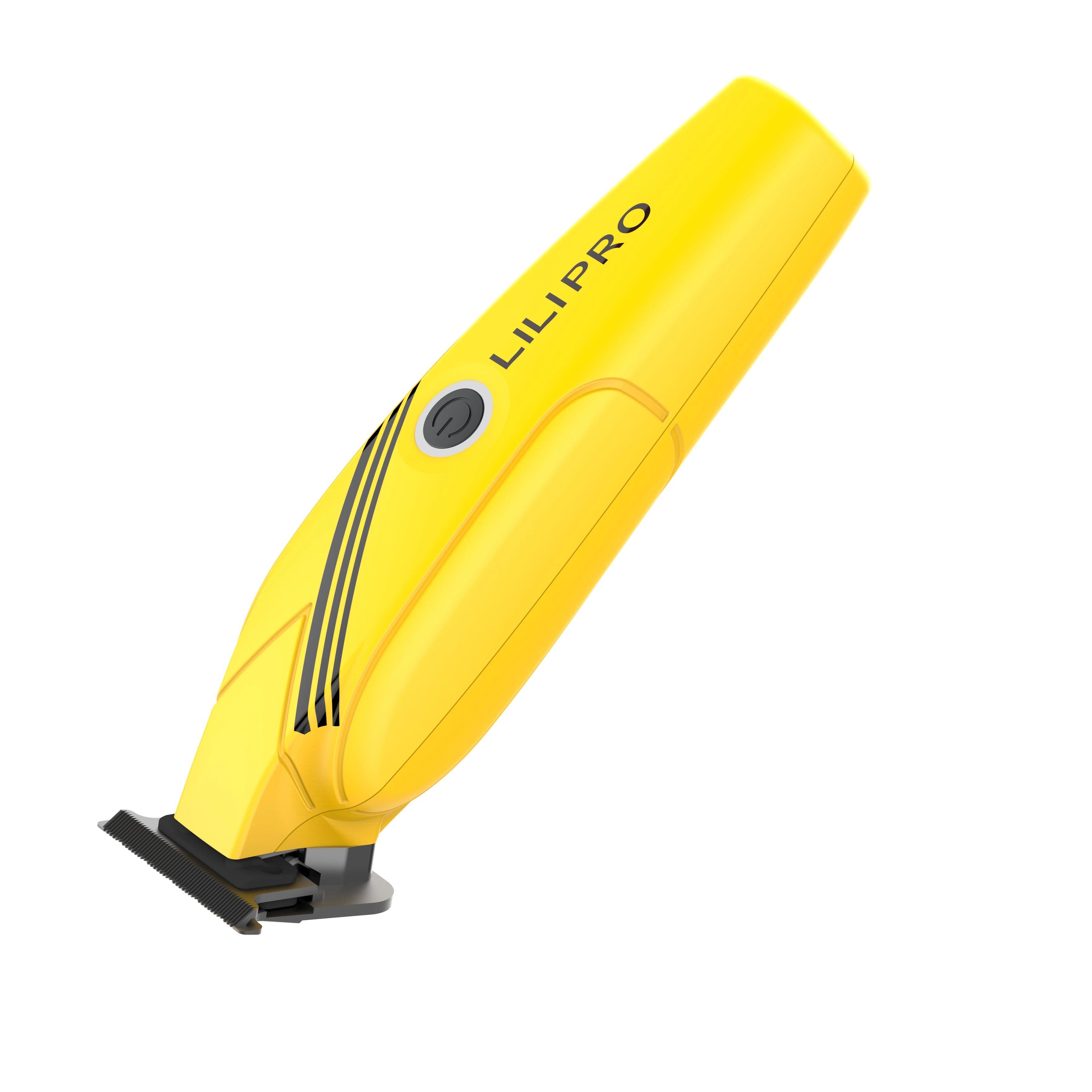 LILIPRO 7200+rpm Professional All-Metal Hair Clippers Zero Gapped T-Blade Trimmer Cordless Rechargeable Edgers Hair Trimmer Men